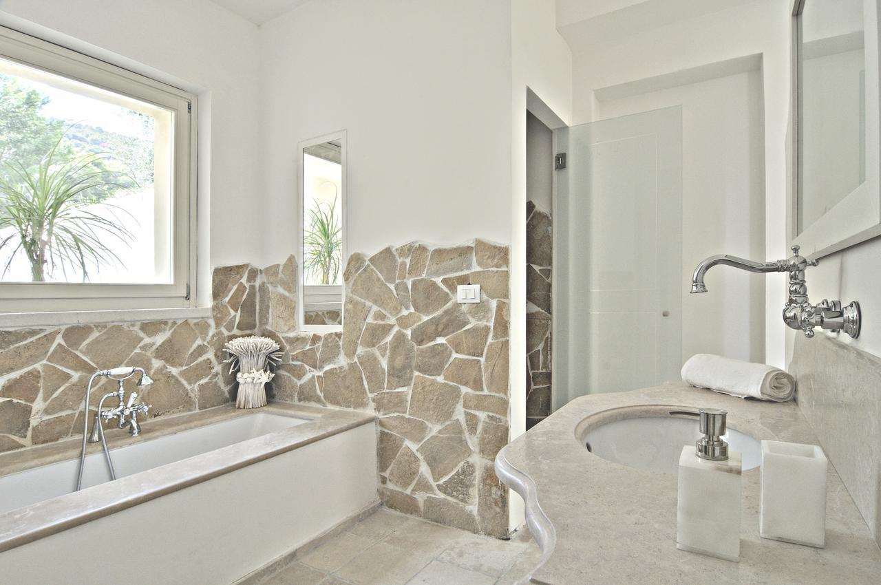 Baia Dei Mergoli Hotel Mattinata Ruang foto