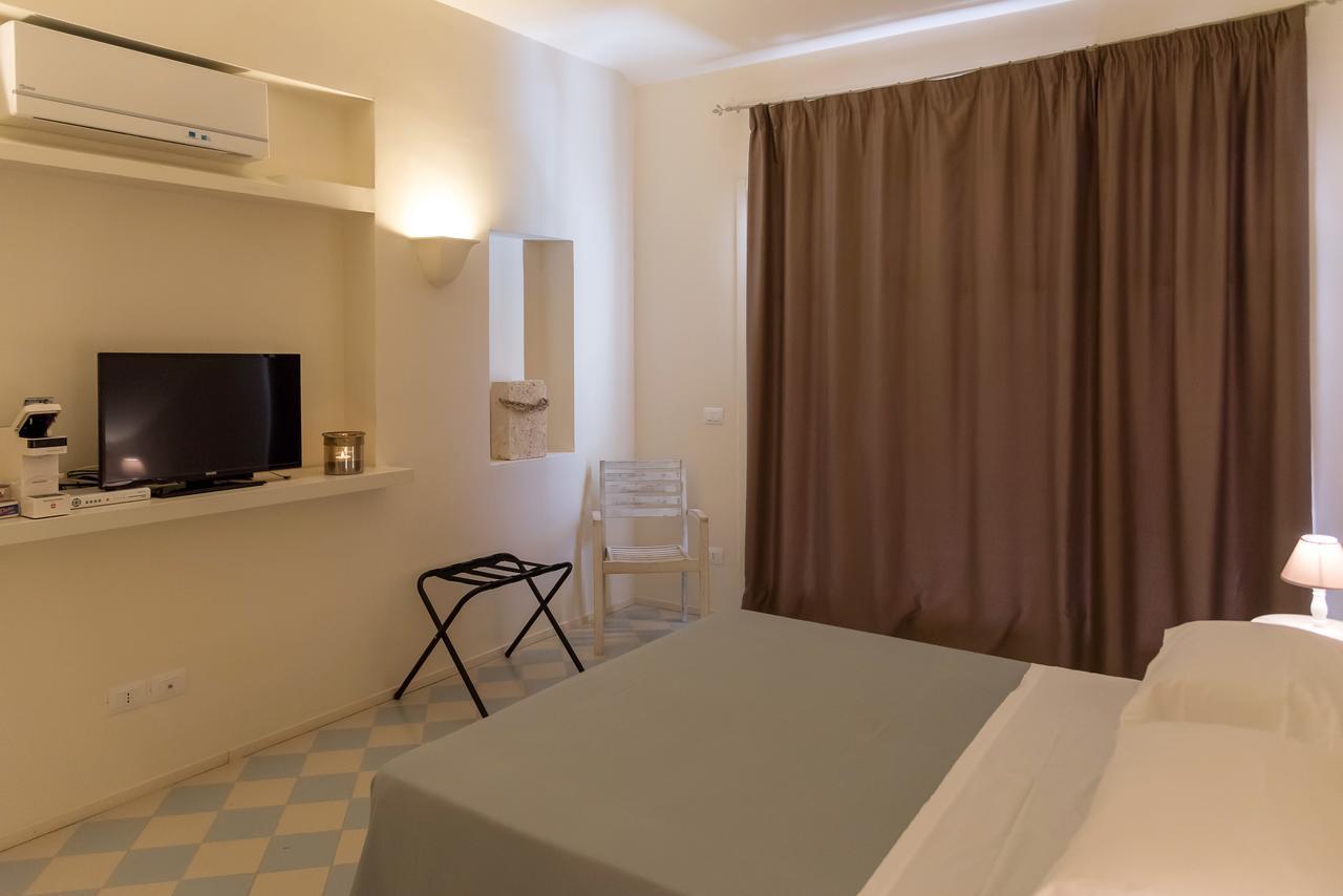 Baia Dei Mergoli Hotel Mattinata Bagian luar foto
