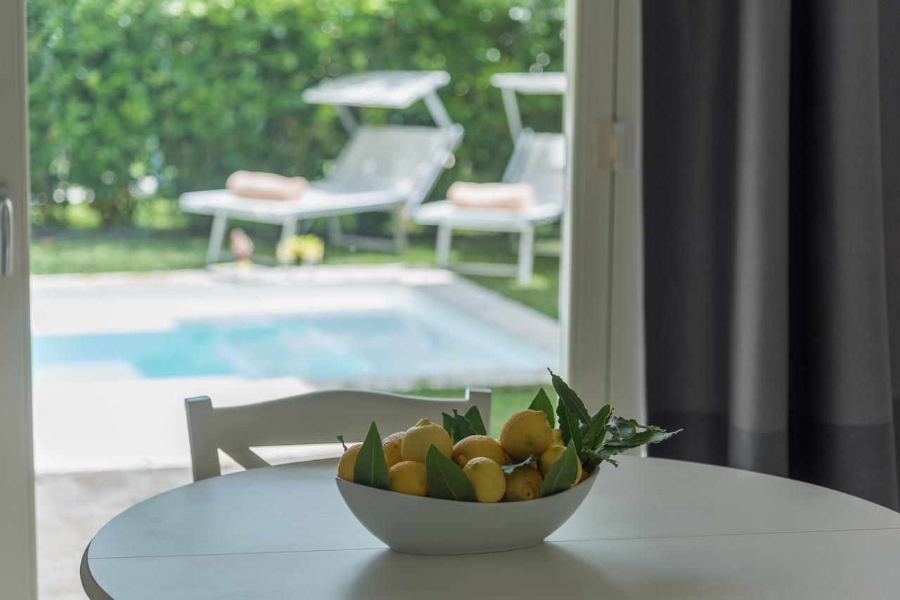 Baia Dei Mergoli Hotel Mattinata Bagian luar foto