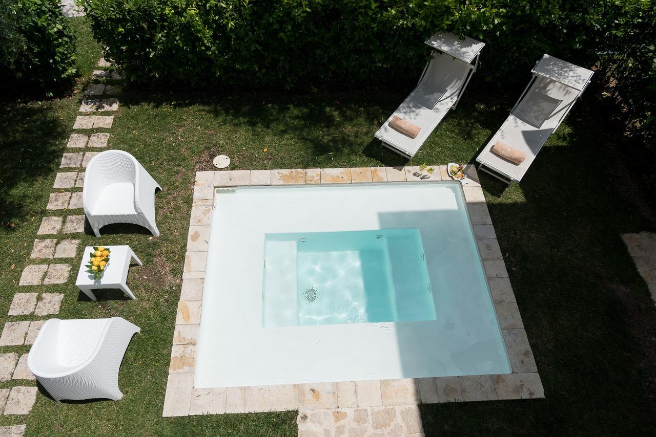 Baia Dei Mergoli Hotel Mattinata Bagian luar foto