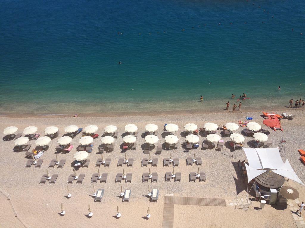 Baia Dei Mergoli Hotel Mattinata Bagian luar foto