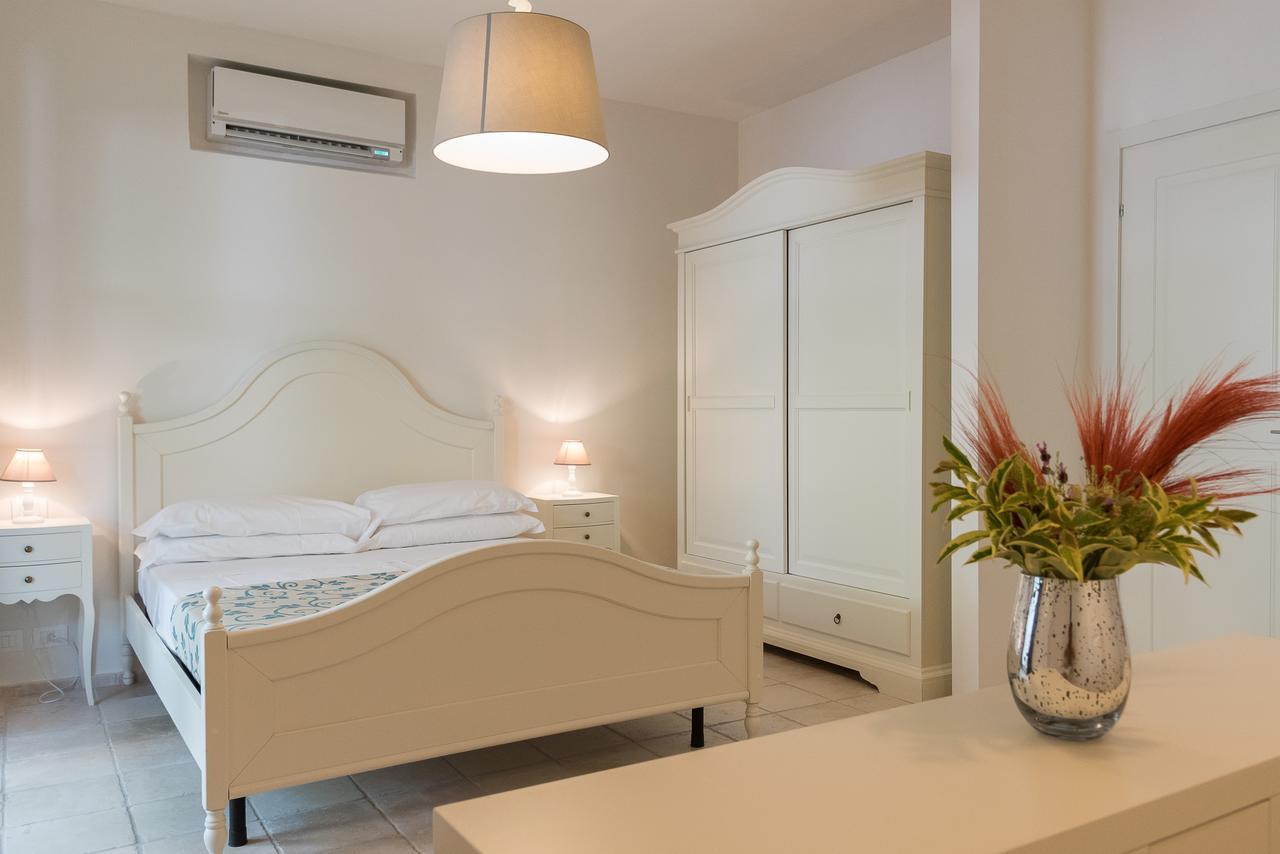 Baia Dei Mergoli Hotel Mattinata Bagian luar foto